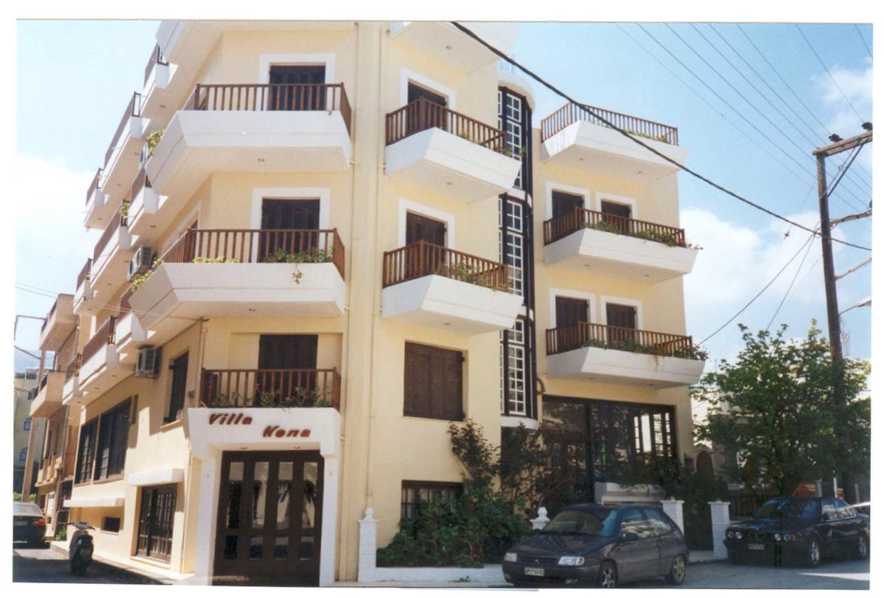 Villa Nena Hersonissos  Dış mekan fotoğraf