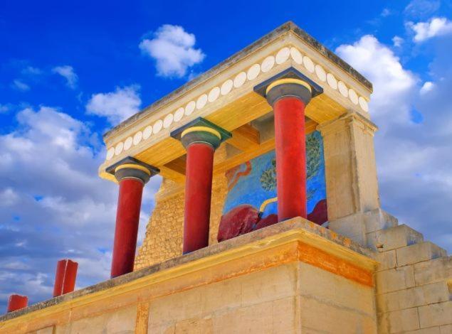 Villa Nena Hersonissos  Dış mekan fotoğraf